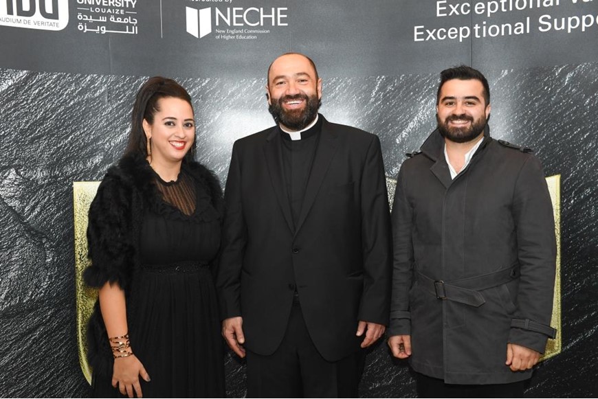  NDU Celebratory Dinner for Acquiring NECHE Accreditation 21